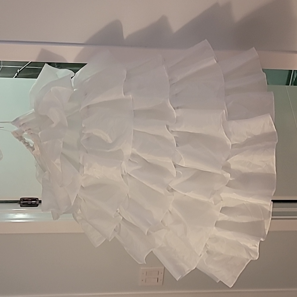 Wedding, Super full bridal petticoat hoop skirt